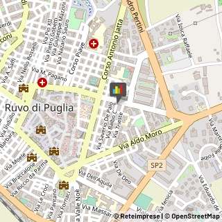 Odontoiatri e Dentisti - Medici Chirurghi Ruvo di Puglia,70037Bari