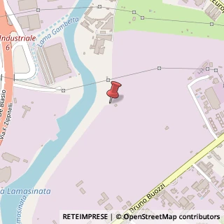 Mappa Strada Torre Dei Cani, 7/f, 70132 Bari, Bari (Puglia)