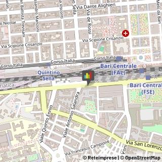 Bar e Caffetterie,70124Bari