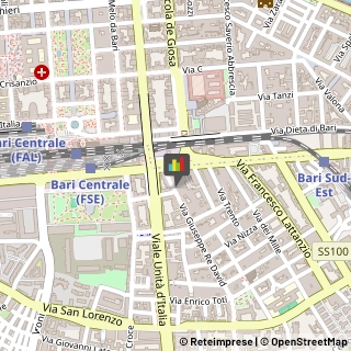 Architetti,70125Bari
