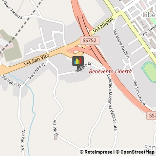 Ingegneri,82100Benevento