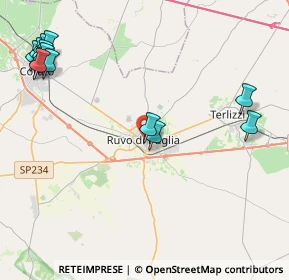 Mappa 70037 Ruvo di Puglia BA, Italia (6)