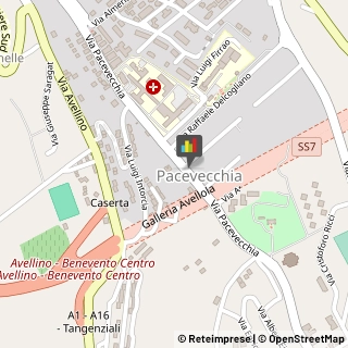 Architetti,82100Benevento