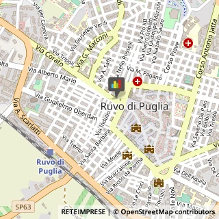 Autonoleggio Ruvo di Puglia,70037Bari