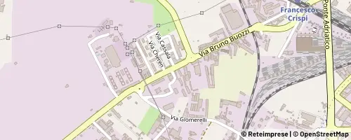 Mappa Bari