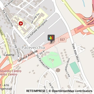 Estetiste - Scuole,82100Benevento