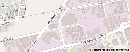Mappa Bari