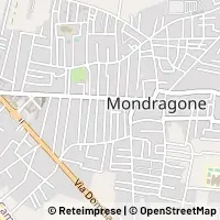 Map Mondragone