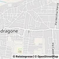 Map Mondragone