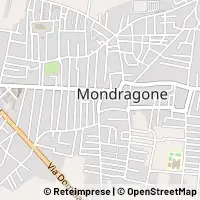 Kort Mondragone