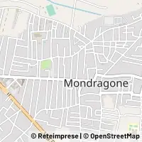 Kort Mondragone