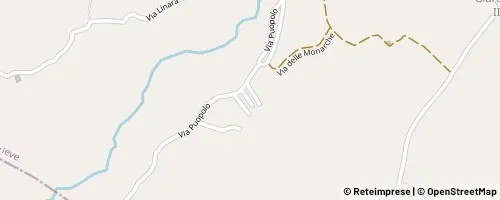 Mappa Limatola