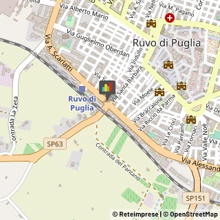 Corpo Forestale Ruvo di Puglia,70037Bari