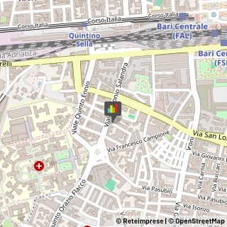 Assistenti Sociali - Uffici Bari,70124Bari