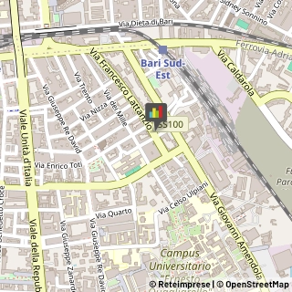Stirerie,70126Bari