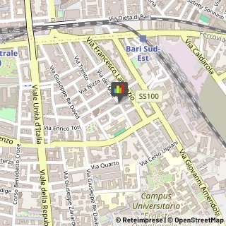 Architetti,70126Bari