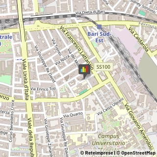Consulenze Speciali,70126Bari