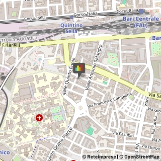 Chiesa Evangelica,70124Bari