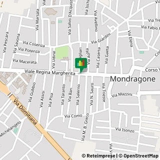 Viale Margherita, 75,81034Mondragone