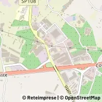 Mapa Terlizzi