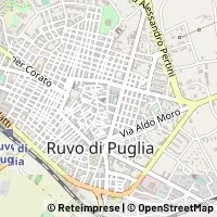 Hartă Ruvo di Puglia