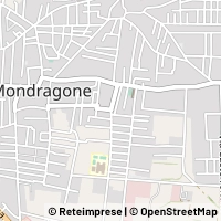 지도 Mondragone