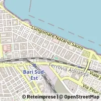 Karte Bari