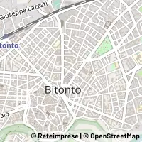 Kartta Bitonto