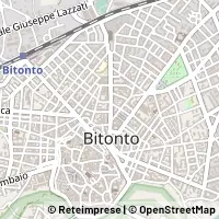 Kartta Bitonto