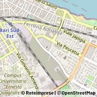 Peta Bari