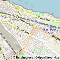 Karte Bari