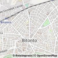 지도 Bitonto