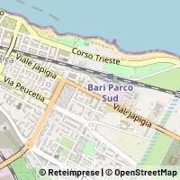 Kort Bari