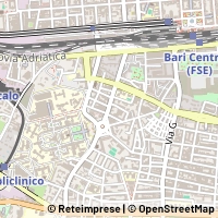 Kort Bari