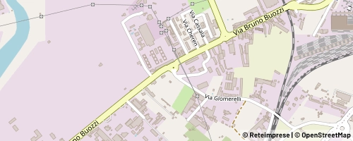 Mappa Bari