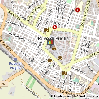 Corrieri Ruvo di Puglia,70037Bari