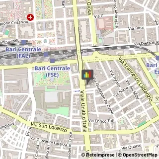 Agenzie ed Uffici Commerciali Bari,70125Bari