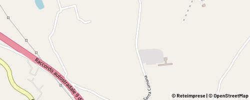 Mappa Benewent