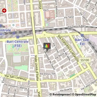 Agenzie ed Uffici Commerciali Bari,70125Bari