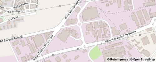 Mappa Bari