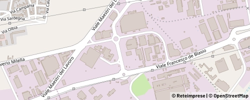 Mappa Bari