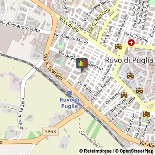 Caffè Ruvo di Puglia,70037Bari