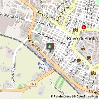 Centri di Benessere Ruvo di Puglia,70037Bari