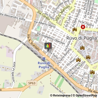 Amministrazioni Immobiliari Ruvo di Puglia,70037Bari