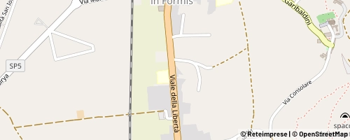 Mappa Capua