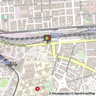 Appartamenti e Residence Bari,70124Bari