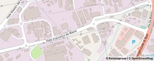 Mappa Bari