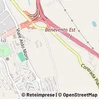 Map Benevento
