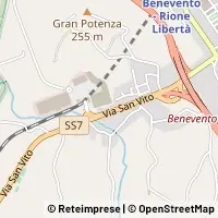 Carte Benevento