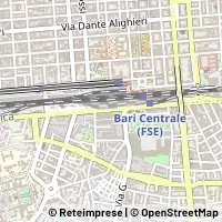 Map Bari